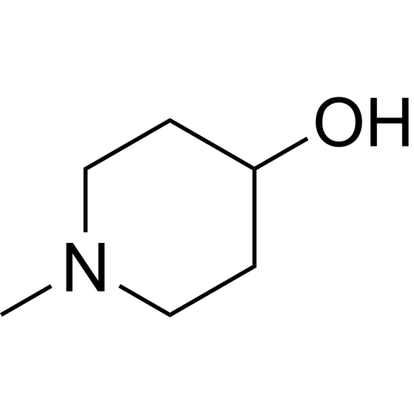 1-Methylpiperidin-4-ol (N-Methyl-4-piperidinol) 106-52-5